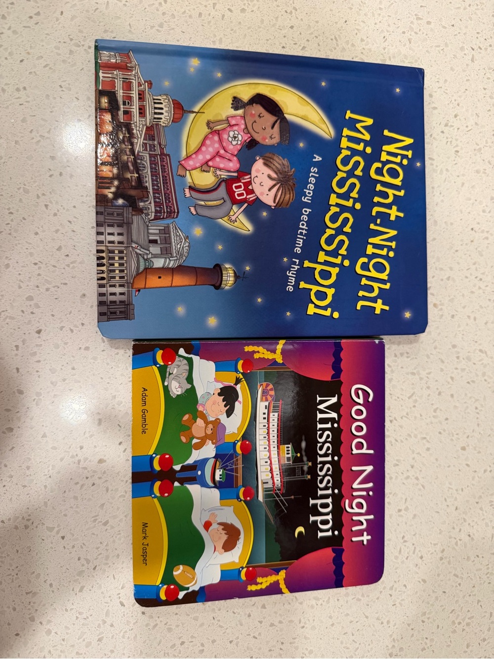 Goodnight Mississippi Book Set